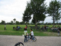 プログラマ ずんべ の日記：戸田川緑地公園