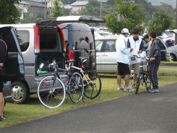 プログラマ ずんべ の日記：'06渥美半島ぐる輪サイクリング