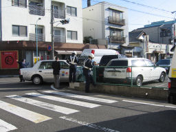 プログラマ ずんべ の日記：事故多発地帯（３）