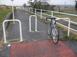 プログラマ ずんべ の日記：長良川自転車道