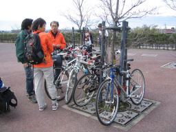 プログラマ ずんべ の日記：長良川自転車道