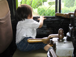 プログラマ ずんべ の日記：春日井市交通児童遊園