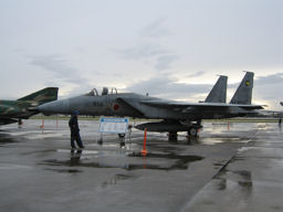 プログラマ ずんべ の日記：航空自衛隊 小牧基地 航空祭