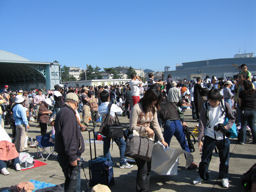 プログラマ ずんべ の日記：航空自衛隊 小牧基地 航空祭