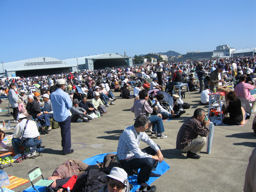 プログラマ ずんべ の日記：航空自衛隊 小牧基地 航空祭