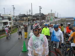 プログラマ ずんべ の日記：市民サイクルパラダイス in 日間賀島