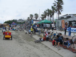 プログラマ ずんべ の日記：市民サイクルパラダイス in 日間賀島