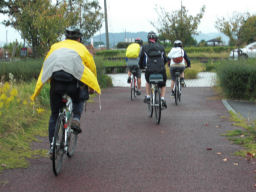 プログラマ ずんべ の日記：尾張自転車散歩2008