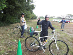 プログラマ ずんべ の日記：尾張自転車散歩2008