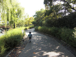 プログラマ ずんべ の日記：堀内公園