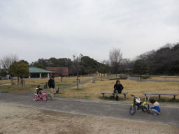 プログラマ ずんべ の日記：二子山公園