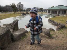 プログラマ ずんべ の日記：二子山公園