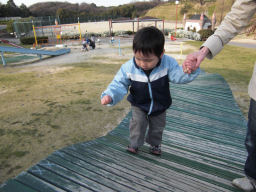 プログラマ ずんべ の日記：佐布里緑と花のふれあい公園