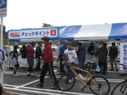 プログラマ ずんべ の日記：浜名湖サイクル・ツーリング