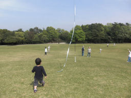 プログラマ ずんべ の日記：愛知県森林公園