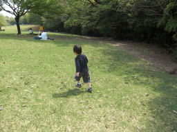 プログラマ ずんべ の日記：愛知県森林公園