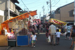 プログラマ ずんべ の日記：尾張西枇杷島まつり