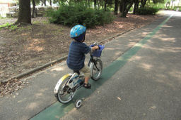 プログラマ ずんべ の日記：庄内緑地公園