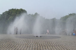 プログラマ ずんべ の日記：庄内緑地公園