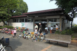 プログラマ ずんべ の日記：庄内緑地公園