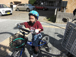 プログラマ ずんべ の日記：なごや自転車散歩