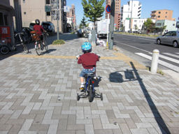 プログラマ ずんべ の日記：なごや自転車散歩